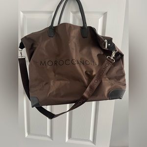 Moroccanoil travel bag